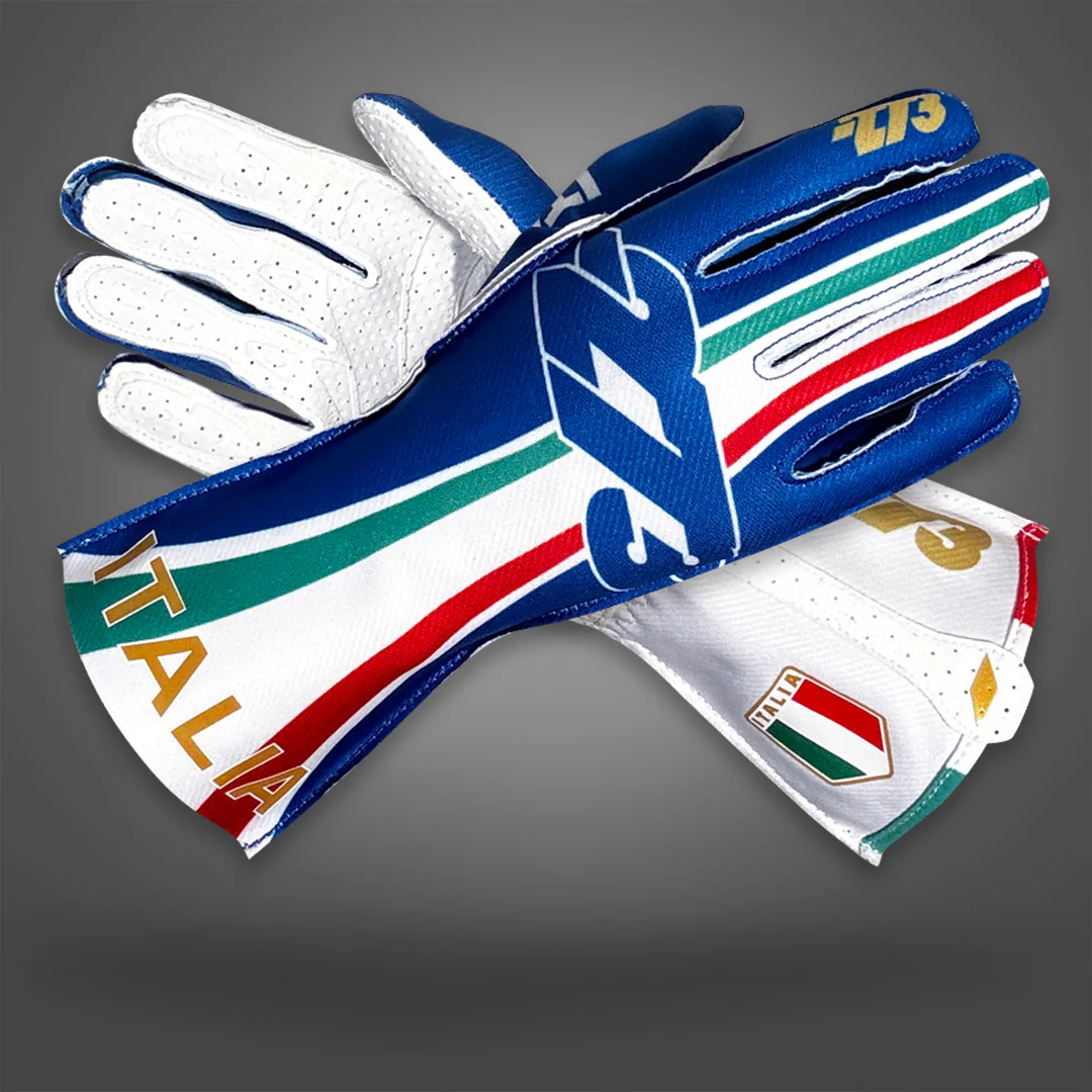 -273 ITALIA Type-4 Blue/Tricolore