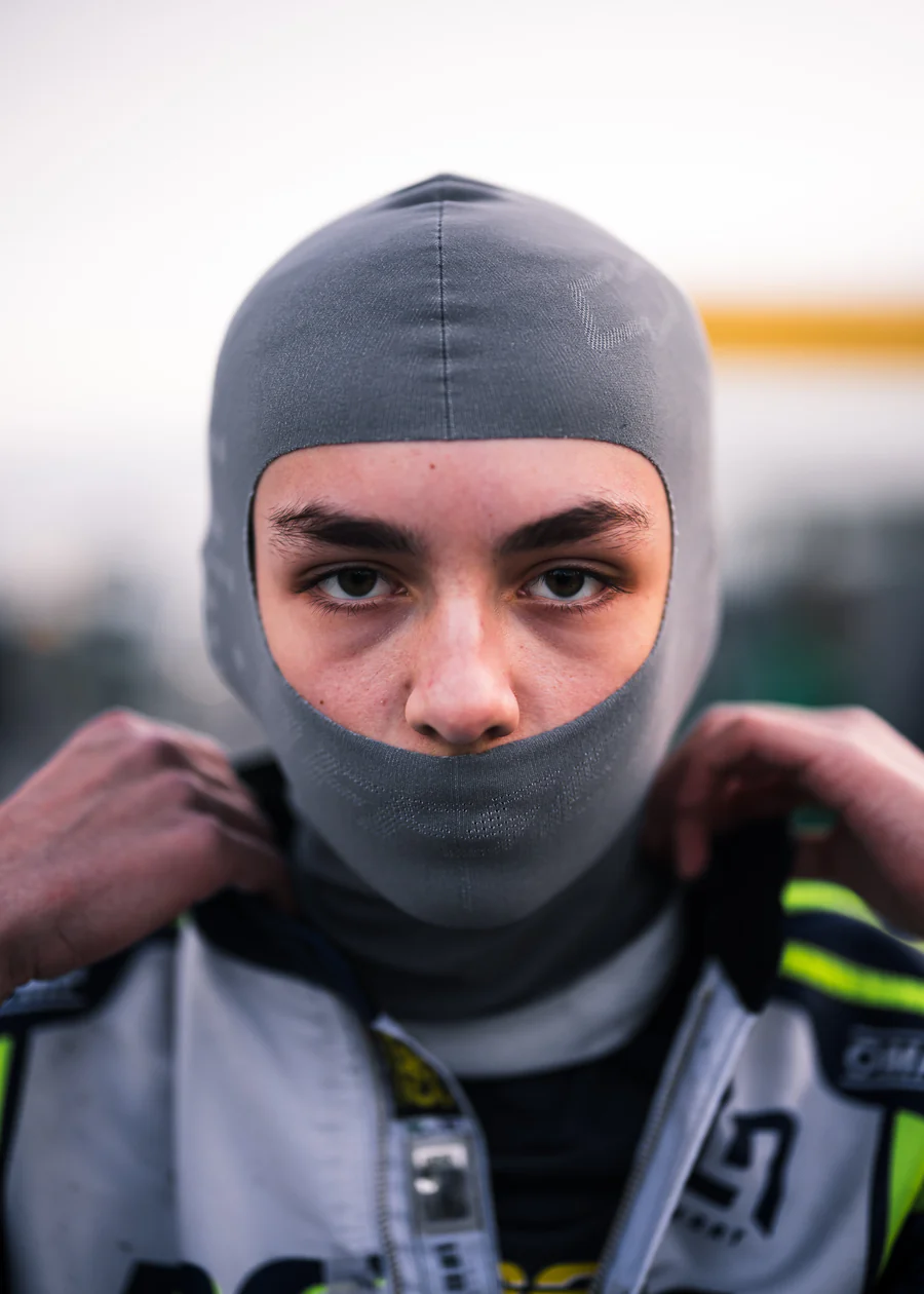 OFFSET BASE KV Balaclava