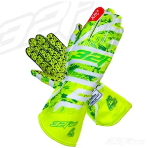 32Five PLUS F NO LIMITS - Fluo Yellow/Green