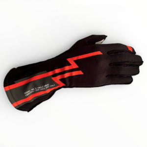 OFFSET CONCEPT FIA KARTING Black Orange