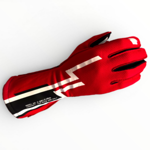 OFFSET CONCEPT FIA KARTING Red