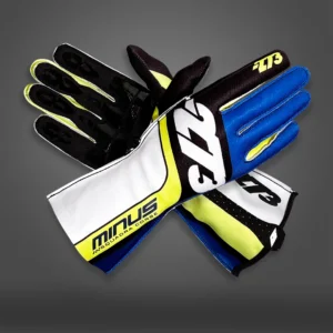 -273 GP-R EVO Blue/Black/Fluo-Yellow