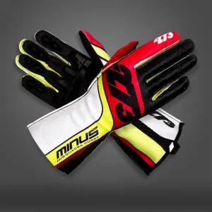 -273 GP-R EVO Red/Black/Fluo-Yellow