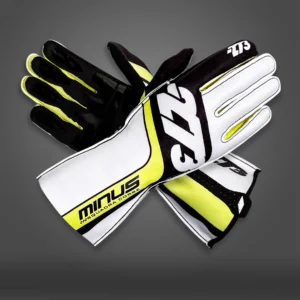 -273 GP-R EVO Black/White/Fluo-Yellow